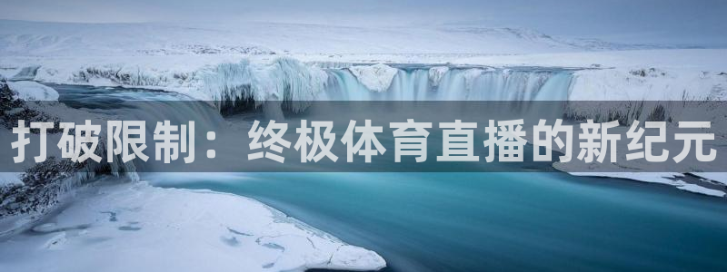 新宝5平台登录：打破限制：终极体育直播的新纪元